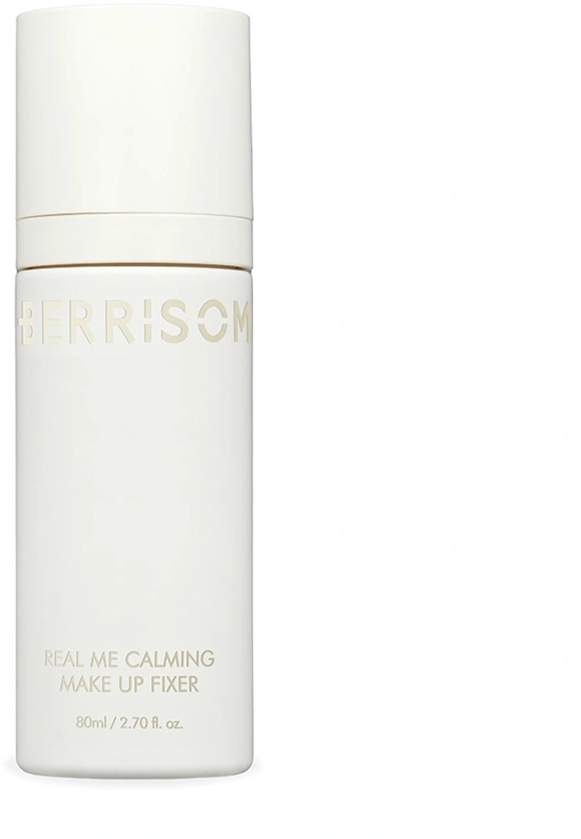 Berrisom Real Me Calming Make Up Fixer / Beruhigendes Make-up-Fixierspray 80 ml