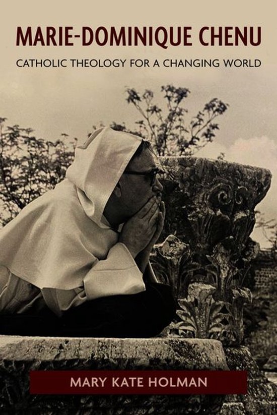 Marie-Dominique Chenu - cover