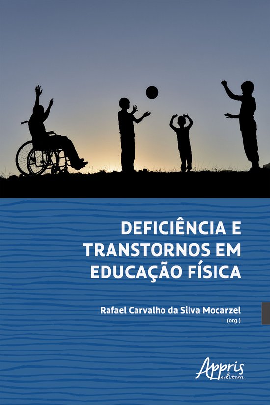Deficiência e Transtornos em Educação Física - cover