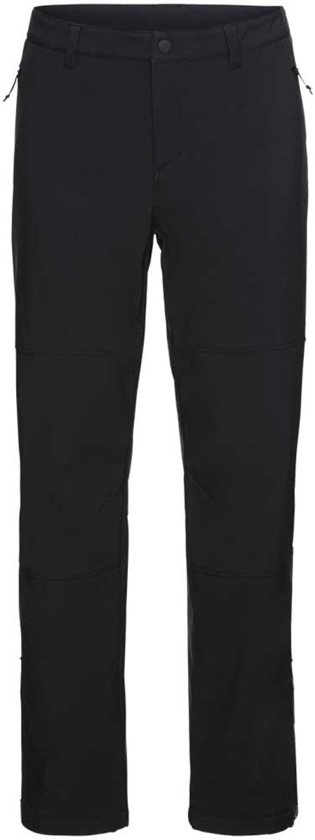 Jack Wolfskin Trek Terrain Broek Zwart 52 Man