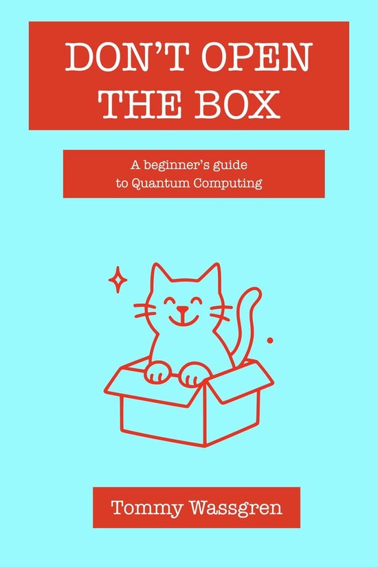 Don't Open the Box - cover
