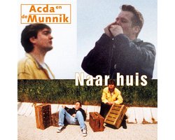 foto van Acda En De Munnik - Naar Huis (LP)