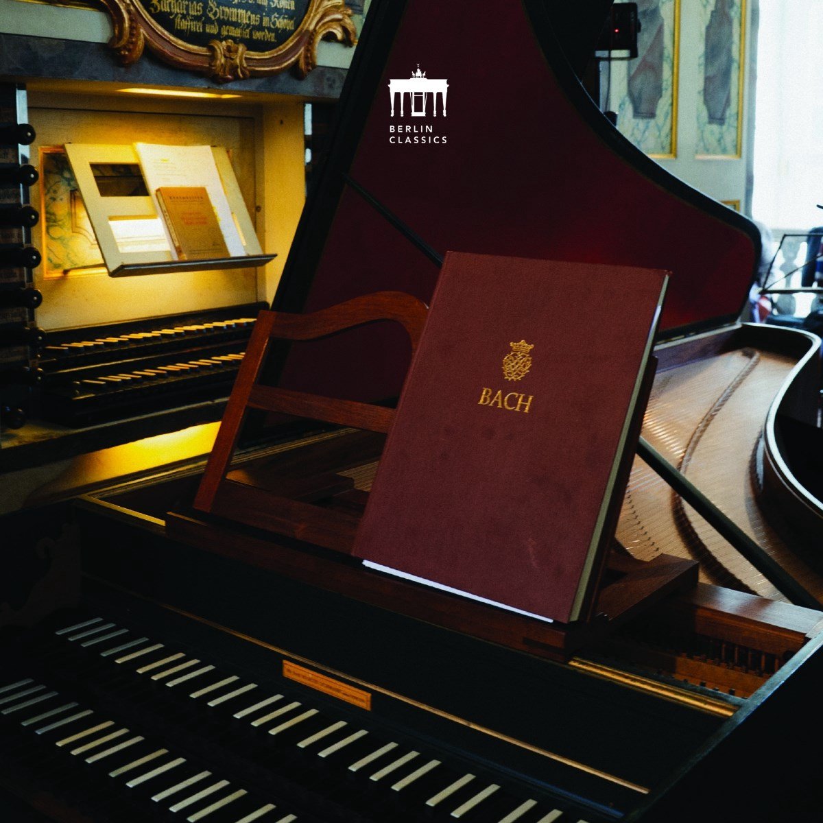 Jörg Halubek & Il Gusto Barocco - Bach: Die Künst Der Fuge (CD)