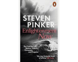 Omslag van Enlightenment Now