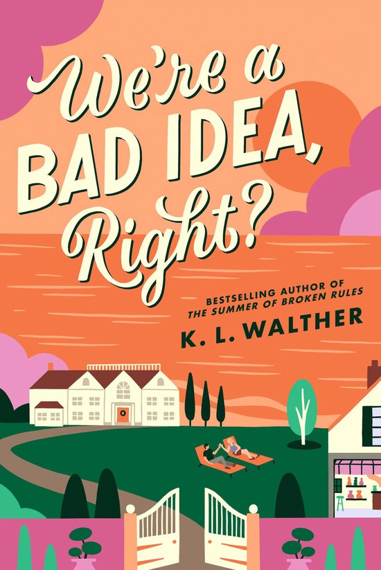 We’re a Bad Idea, Right? - cover
