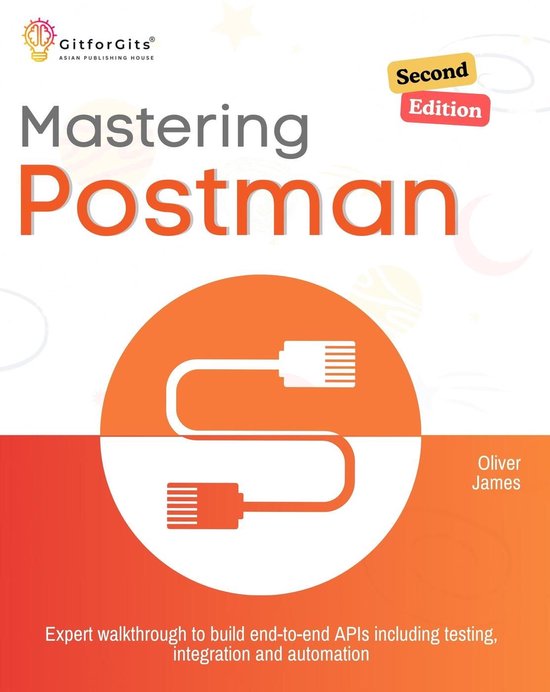 Mastering Postman, Second Edition - cover