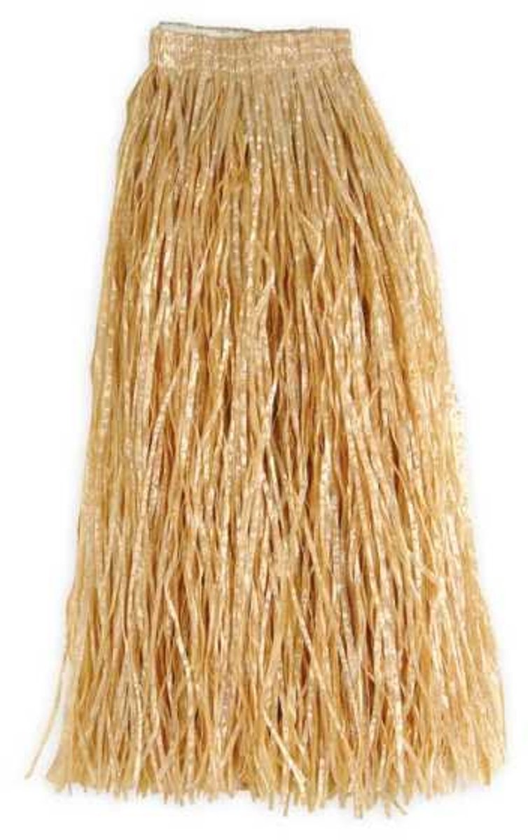 Hawaiirok naturel - 50cm