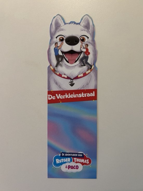 Foto: Bundel boekenleggers 25 stuks