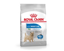Royal Canin Light Weight Care Mini - 8 kg - Hondenvoer