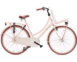 Antilope Cargo X1 Plus Transportfiets 28 Inch Dusty Rose