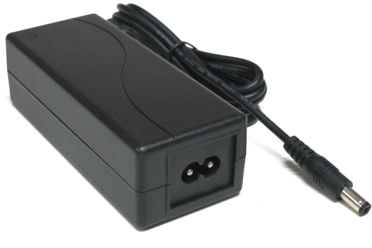 Image of Acer 25.LWYM1.001 Binnen 65W Zwart netvoeding & inverter