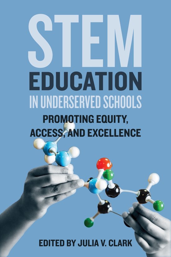 STEM Education in Underserved Schools - cover