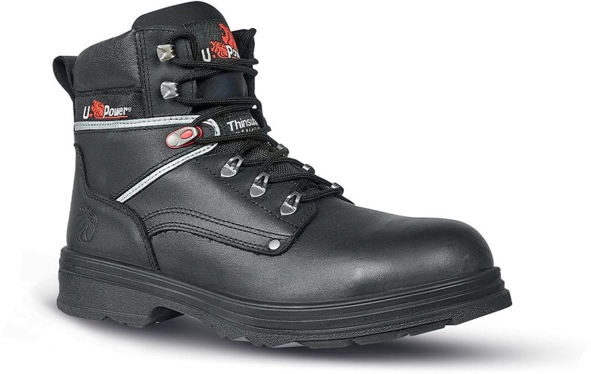 U-Power Performance S3 CI SRC UM10054 - Zwart - 45