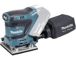 Makita DBO484Z Accu Handpalm Vlakschuurmachine 18V Basic Body