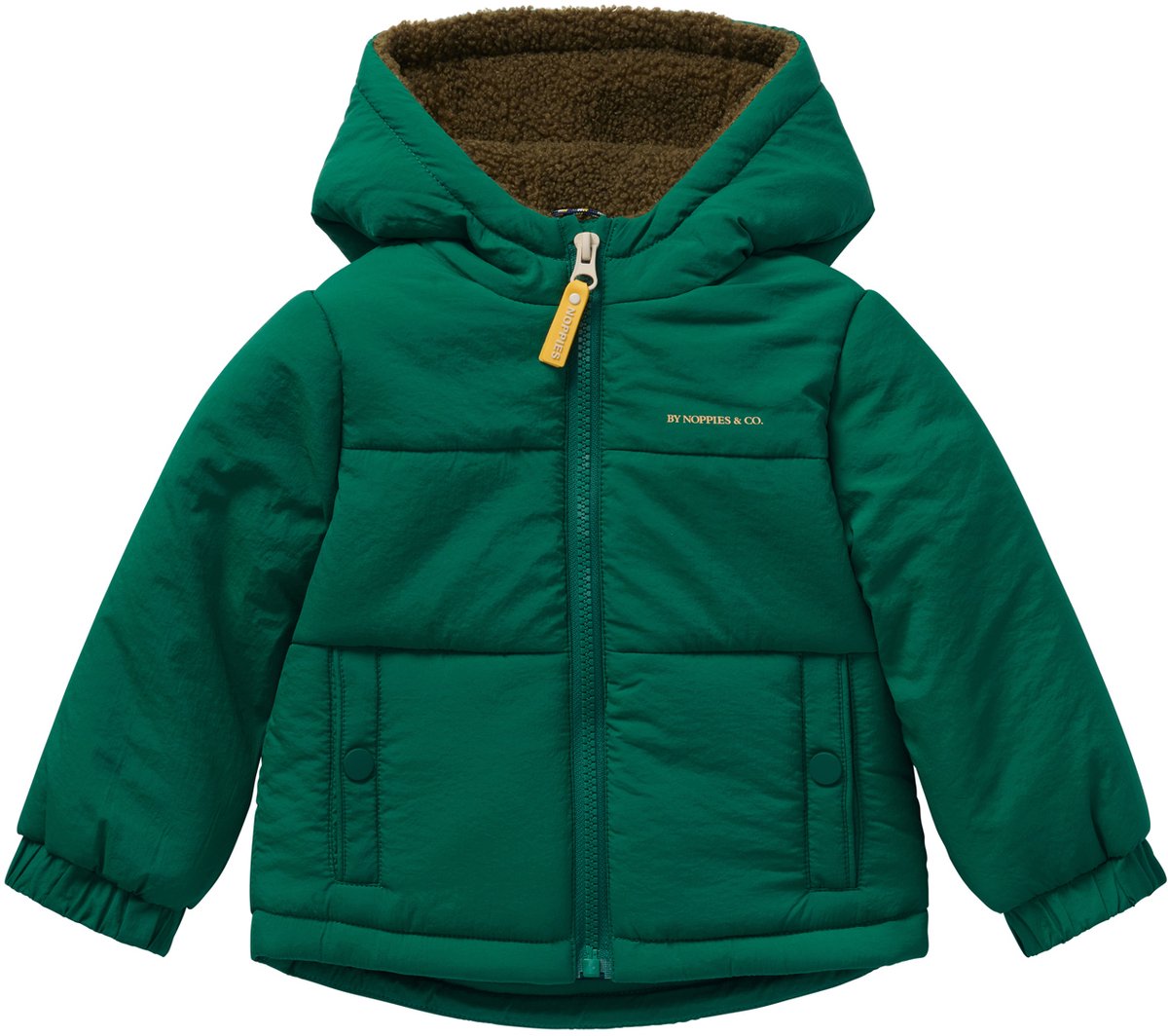 Noppies Jas Oregon Baby Maat 74