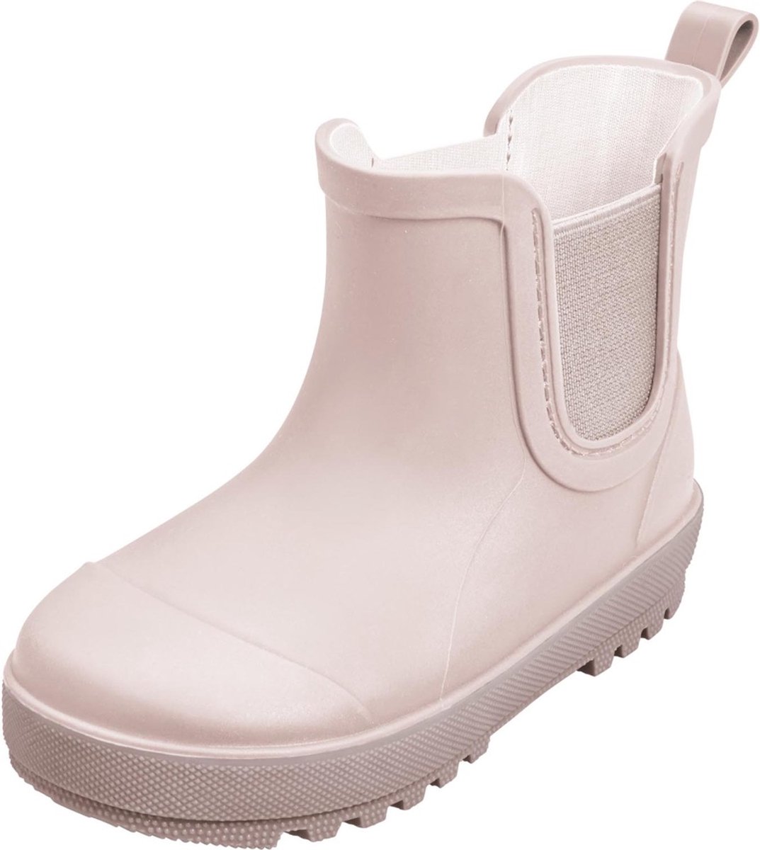 Playshoes kinderregenlaarzen met halve schacht 180201