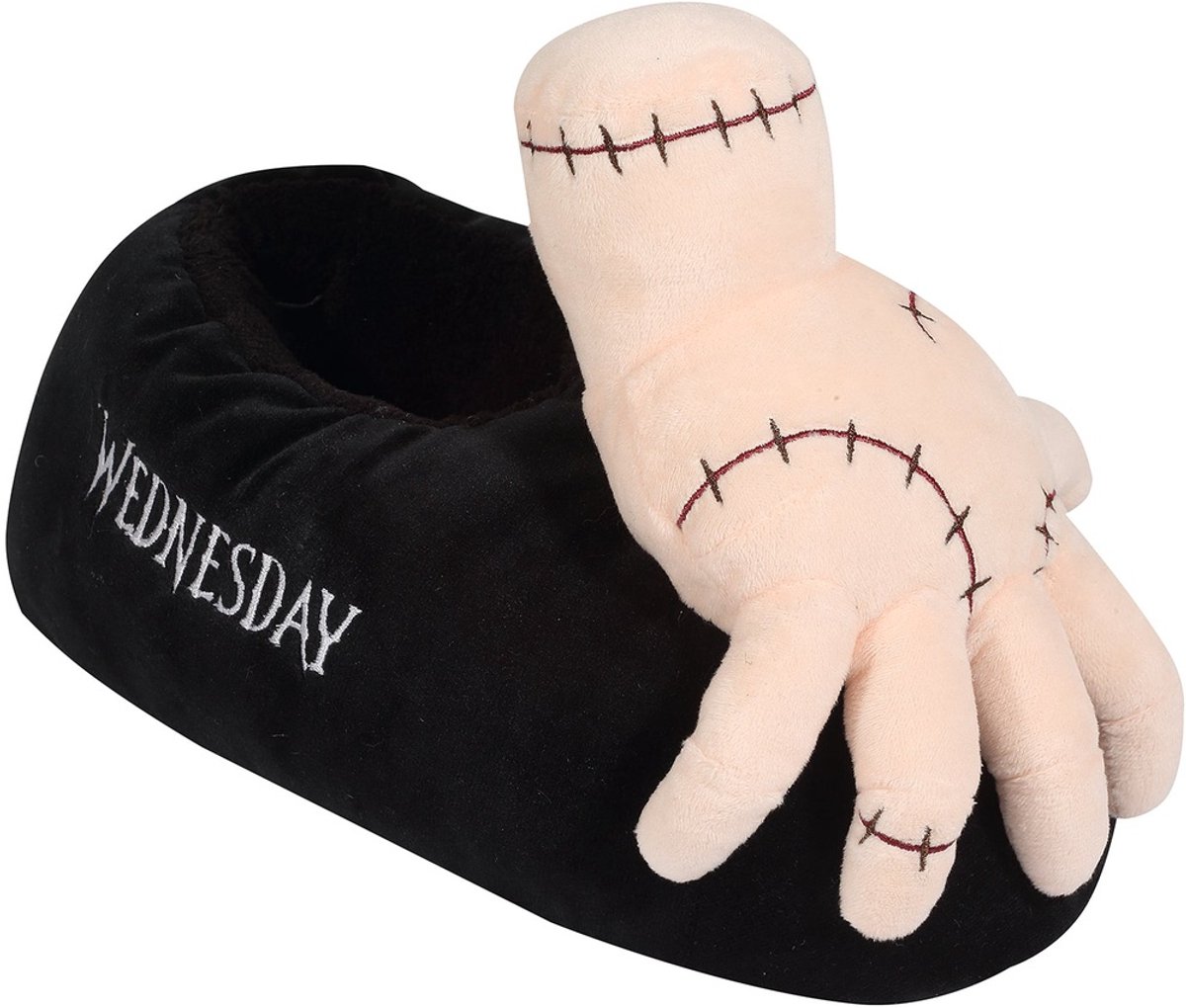 Wednesday Slippers Unisex Slipper - zwart - L-XL