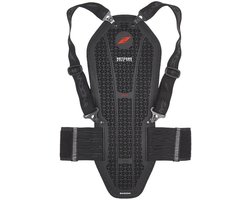 Zandona Netcubepro X8 Rugbeschermer Zwart S