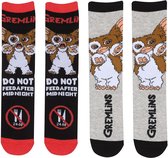 Chaussettes unisexes Gremlins Gizmo - Multicolore - SM