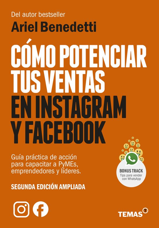 Cómo potenciar tus ventas en Instagram y Facebook - cover
