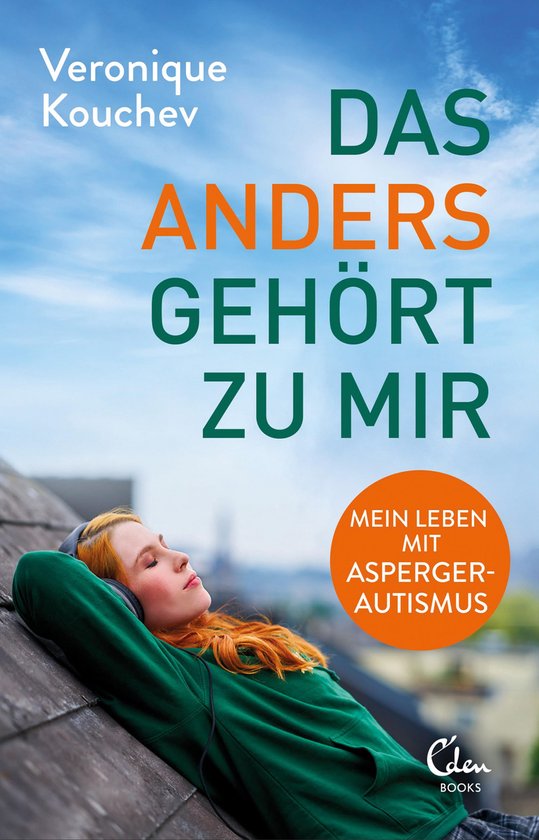 Das »Anders« gehört zu mir - cover