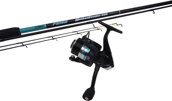 C-Tec Prion Method Feeder Combo – 2,66m – 40gr