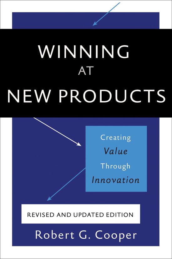 Winning At New Products - cover