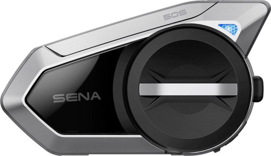SENA 50S SINGLE MESH / SOUND BY HARMAN KARDON van Sena — afbeelding 2