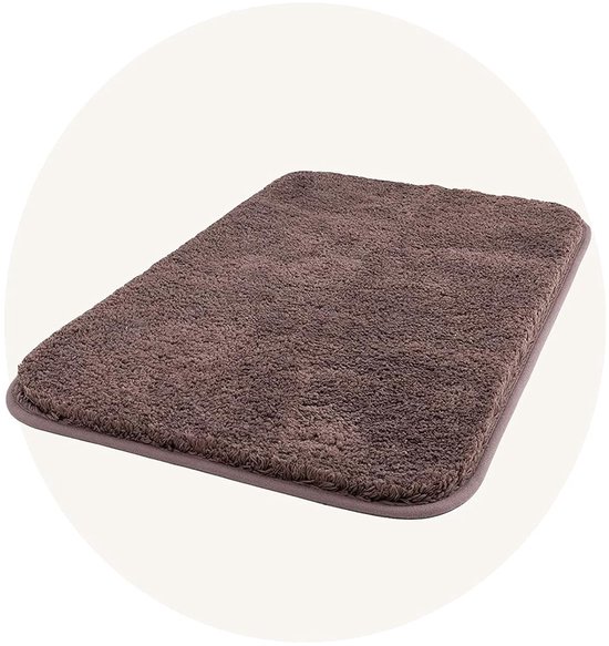 Tappeto Gift Decor Grigio 50 x 80 cm 7 x 51 x 7 cm (8 Unità