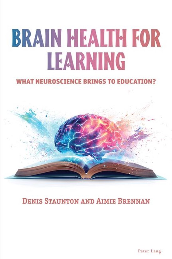 Brain Health for Learning - cover