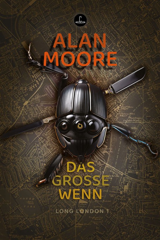 Carcosa - Das Große Wenn - cover