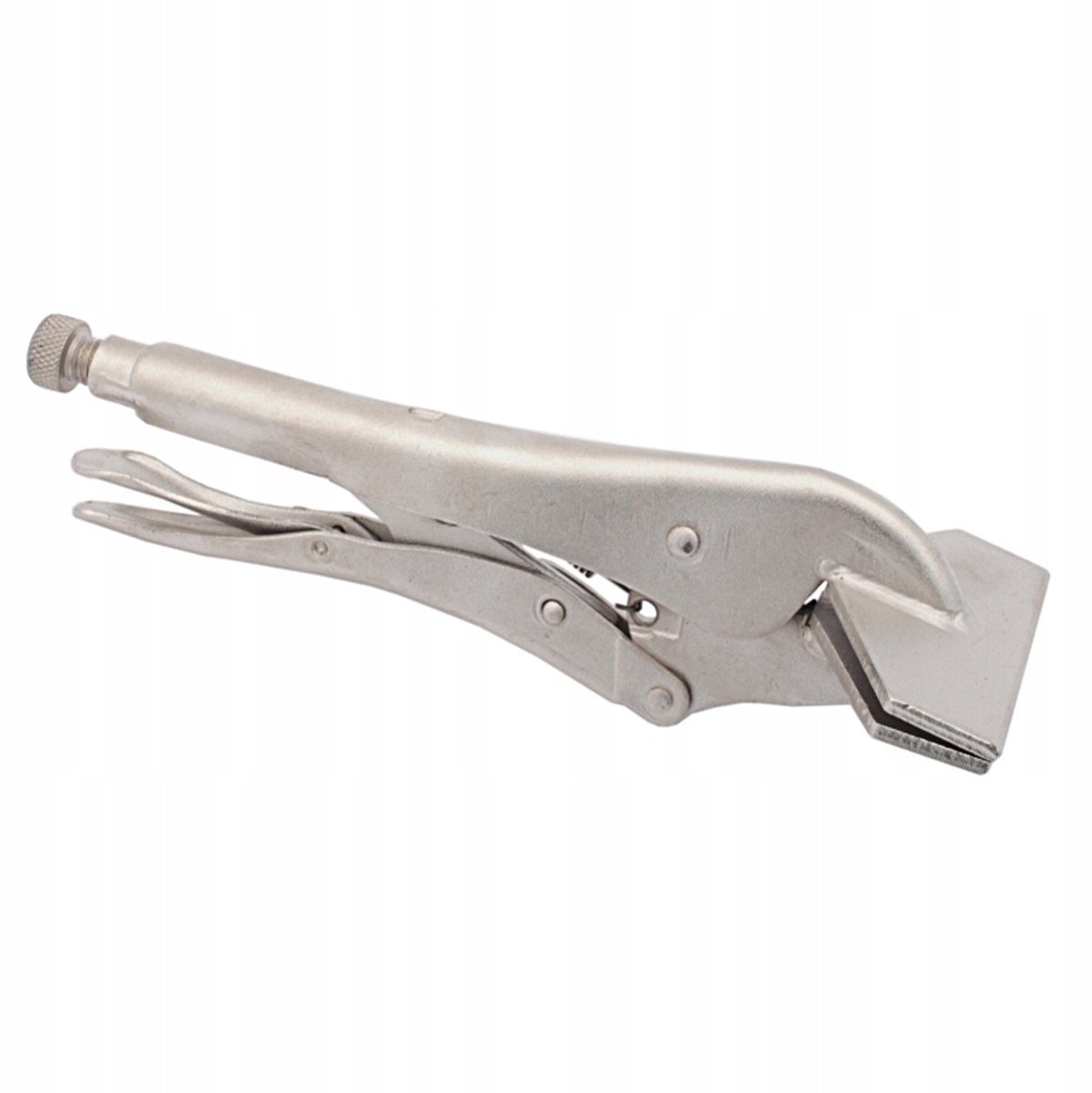 Tang Morse 250mm met platte bek