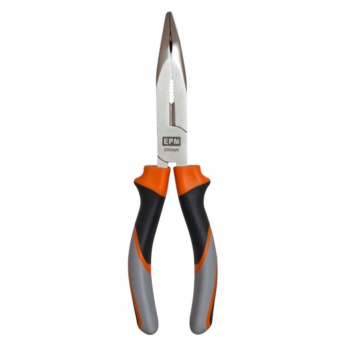 Verlengde Gebogen Tang 200mm - HEAVY DUTY