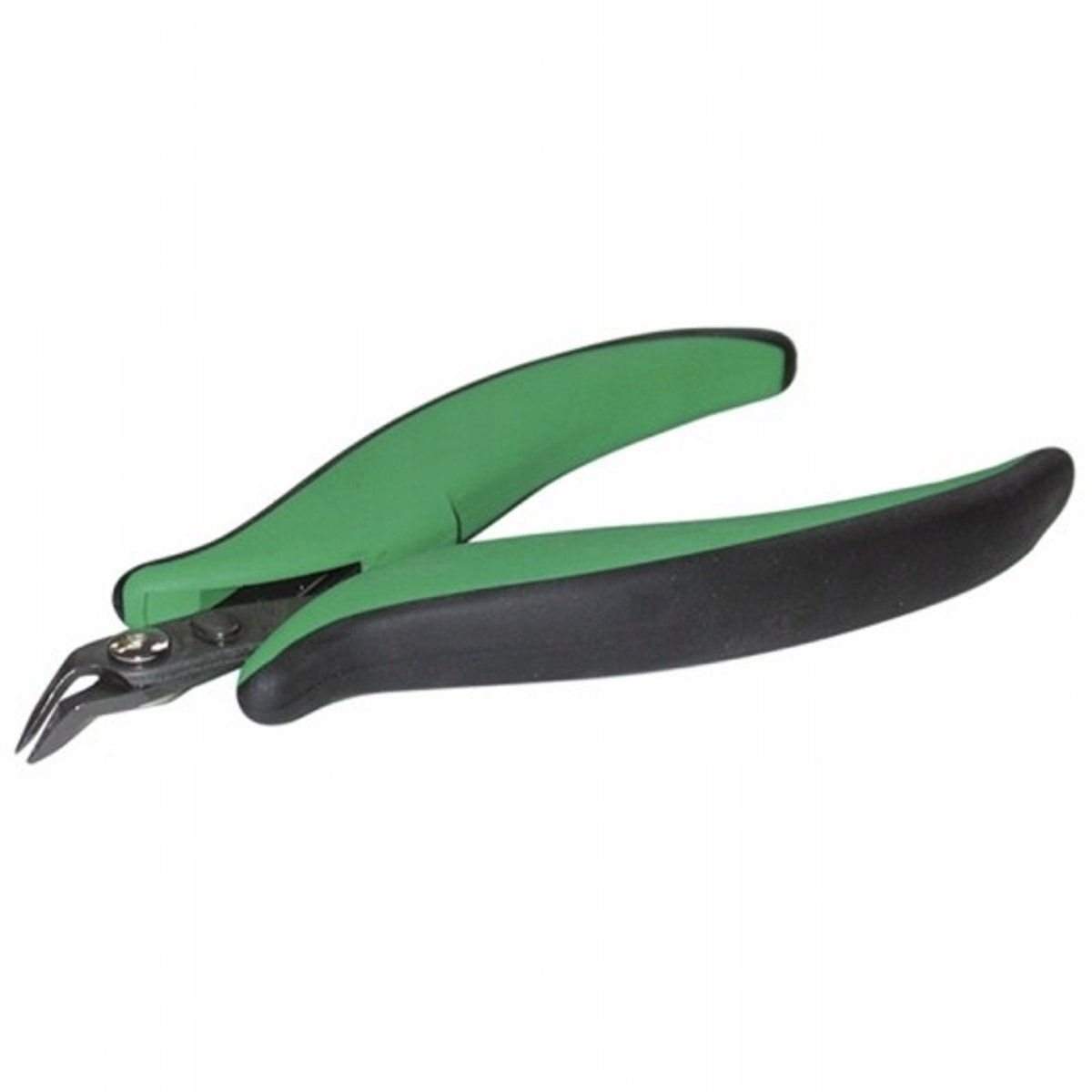 Haupa 211708 Zijsnijtang voor Micro-elektronica - 0,8mm²
