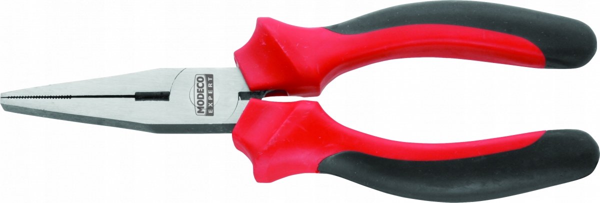 Modeco Expert Platte Tang 160 mm - Precisie en comfort