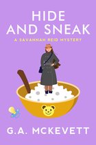 A Savannah Reid Mystery 23 - Hide and Sneak