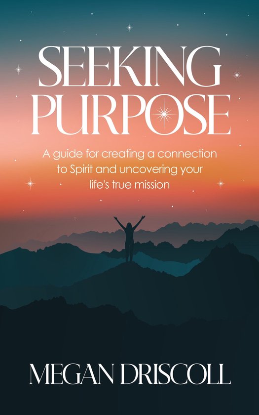 Seeking Purpose - cover