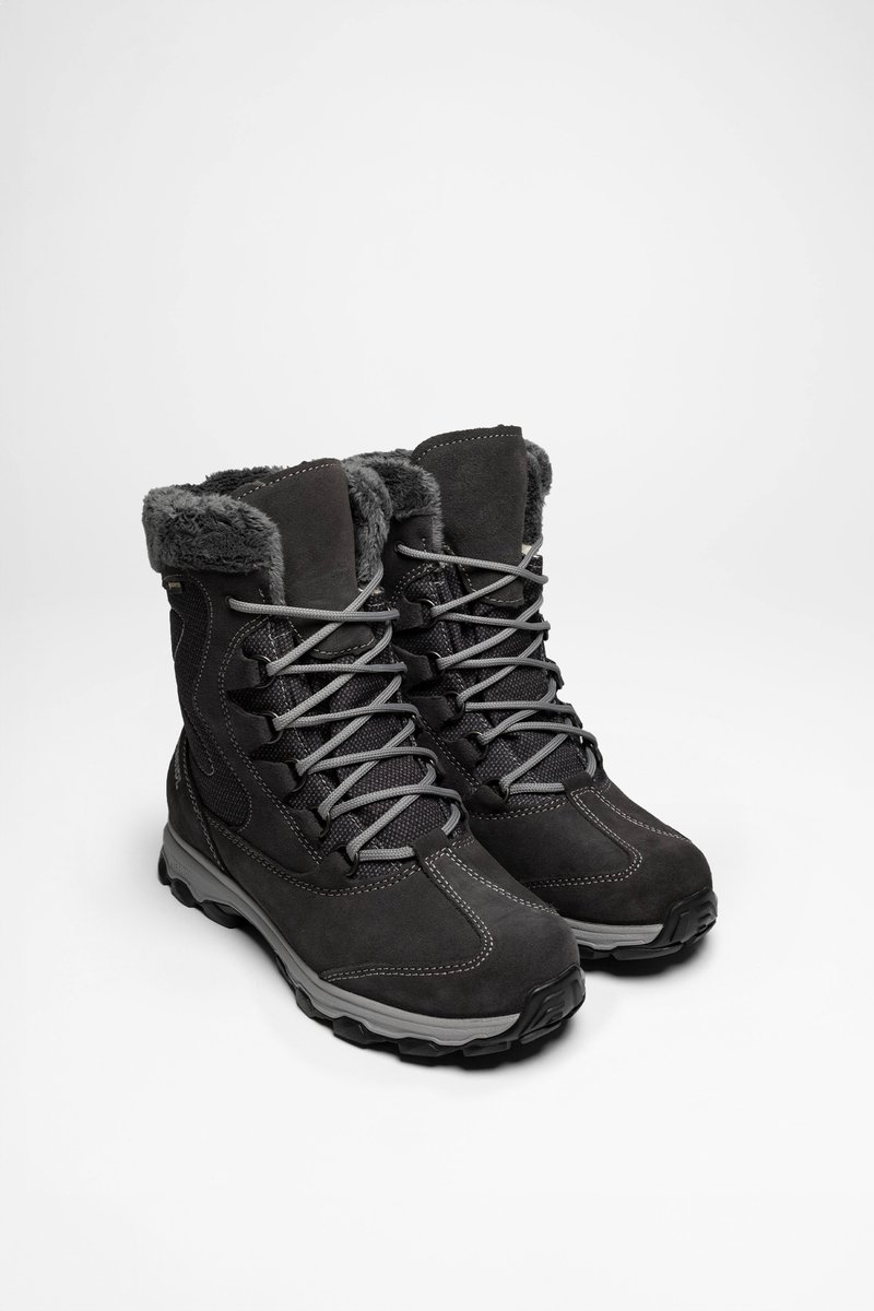 Civetta Lady GTX Dames Grafiet/Turkoois Zwart