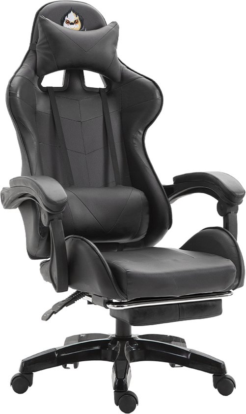 A.A.A.G. Ergonomische Gamingstoel met Lendensteun en - A.A.A.G. - €69,98