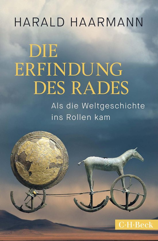 Beck Paperback 6497 - Die Erfindung des Rades - cover