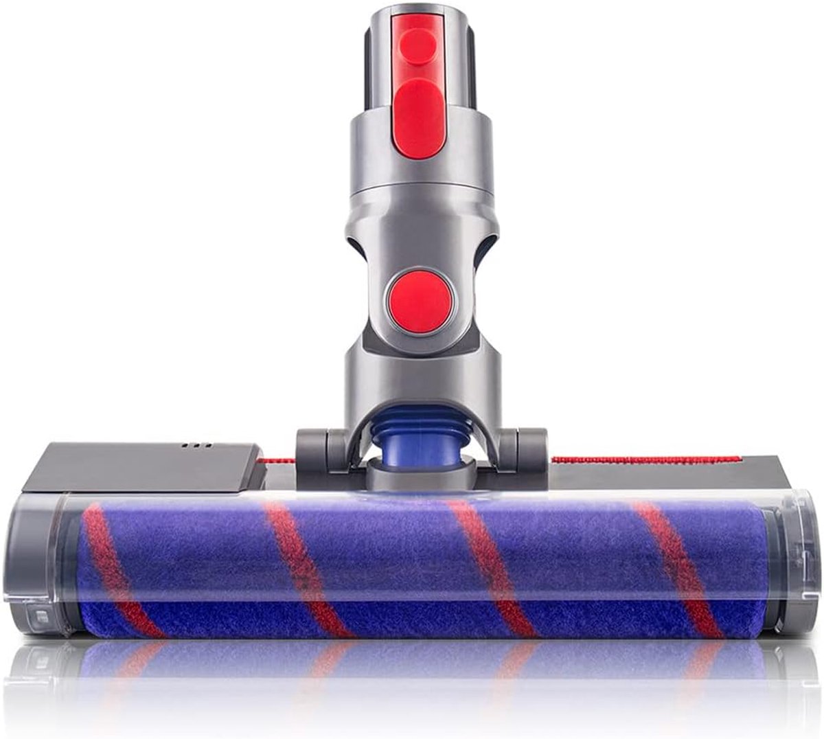 Vloerzuigerkop Geschikt voor Dyson V7/V8/V10/V11 Slim Elektrische Stofzuigers