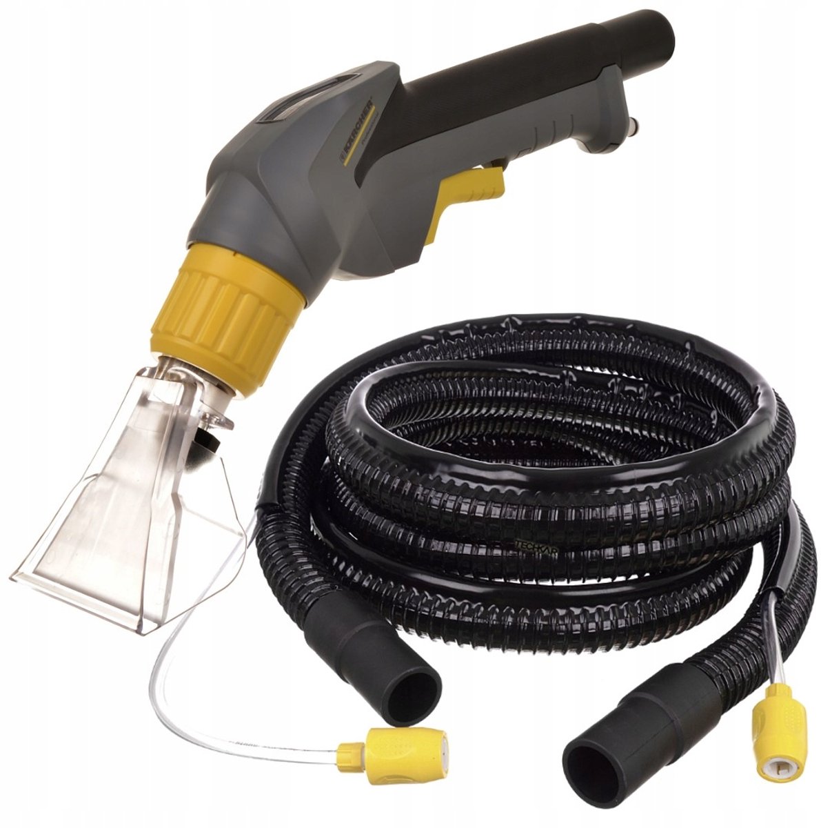 Kärcher Puzzi slang 4m + Coatingmondstuk - Nieuw