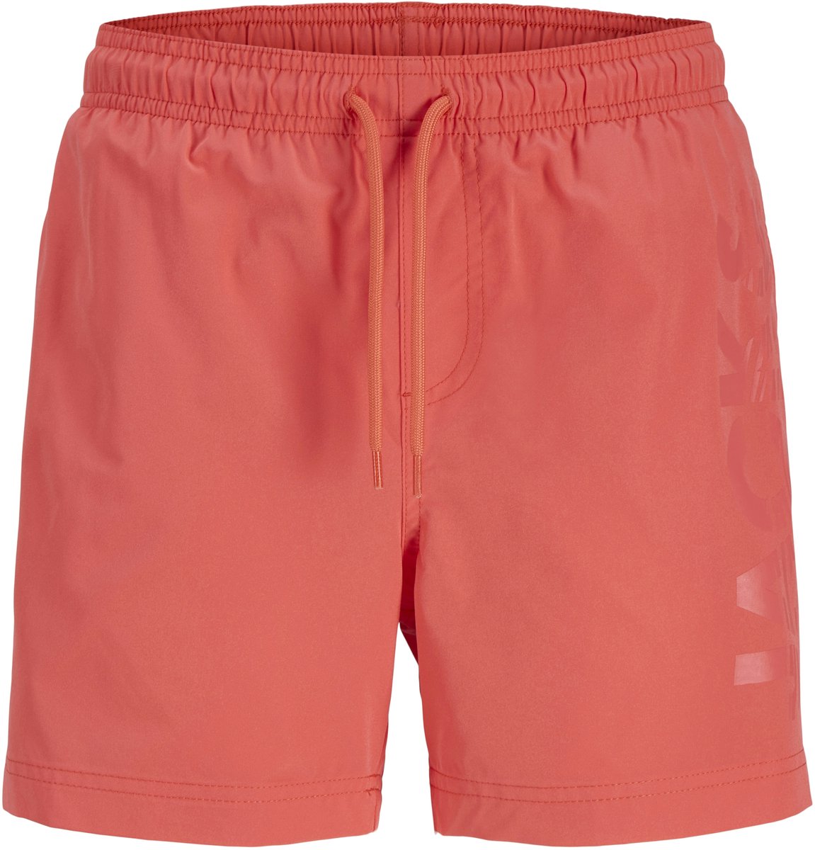Jack & Jones Maui Wave Logo Zwemshort Jongens - Maat 176