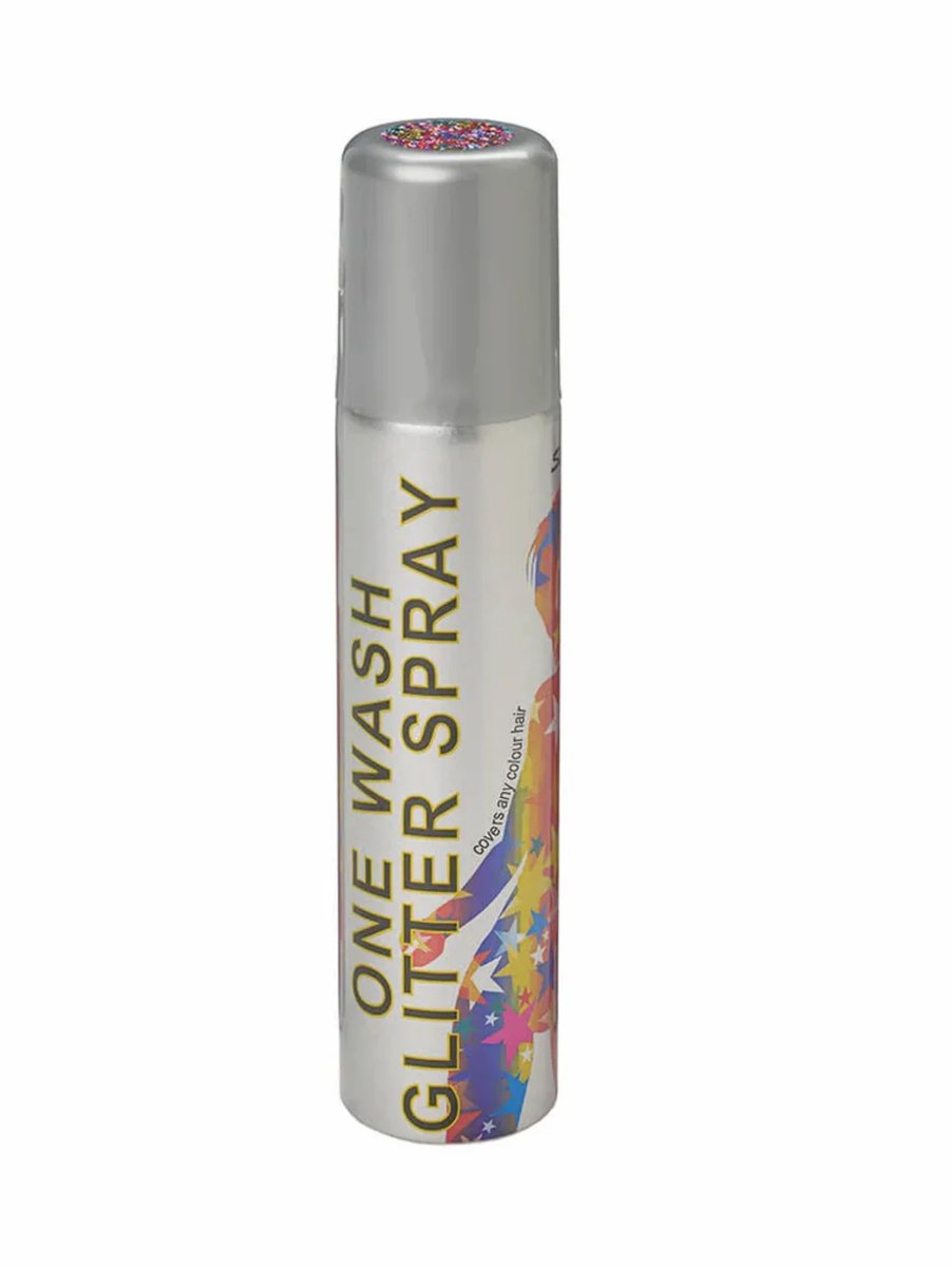 Stargazer | Glitter haarspray Multi - 75ml - Vegan