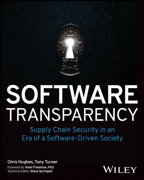 Software Transparency - cover
