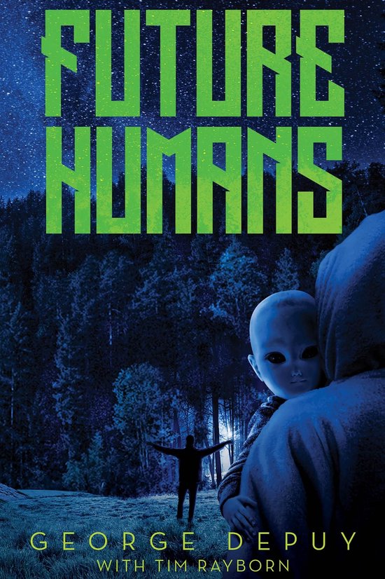 Future Humans - cover
