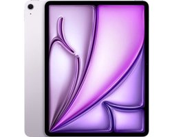 Apple iPad Air M3 (2025) - 11 inch - Wi-Fi - 256GB - Purple - 7e generatie