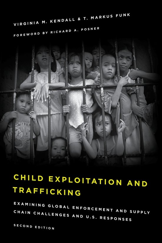 Child Exploitation and Trafficking - cover