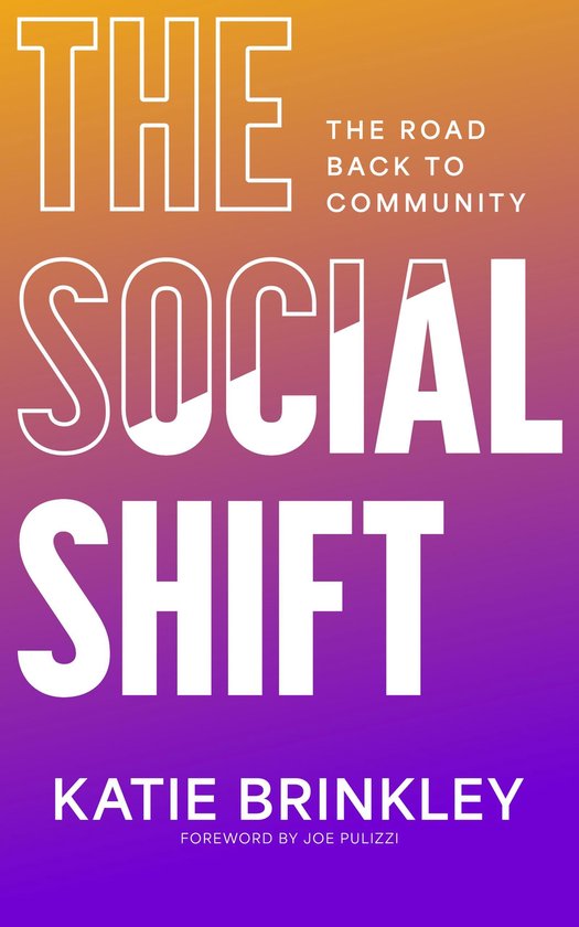 The Social Shift - cover