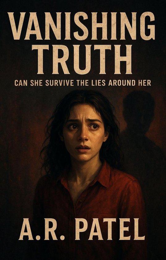 Vanishing Truth Can She Survive the Lies Around Her (ebook), A.R.Patel